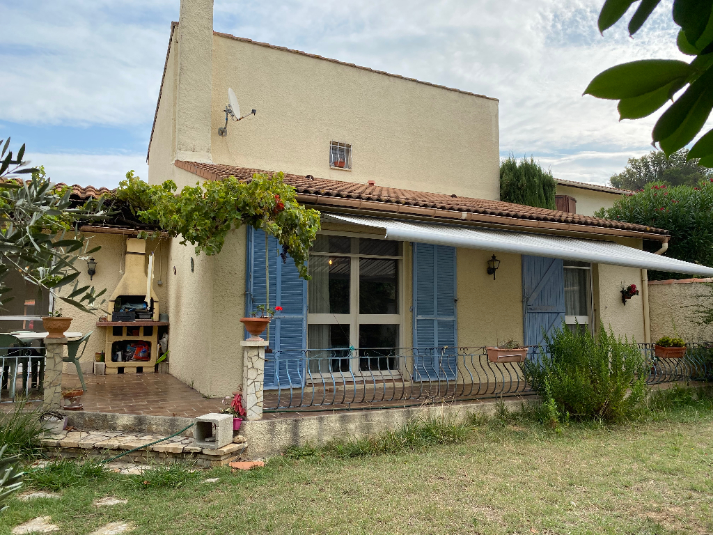Vente Maison de 4 pièces 94 m² - ISTRES 13800 | AZUR IMMOBILIER ISTRES - AR photo1
