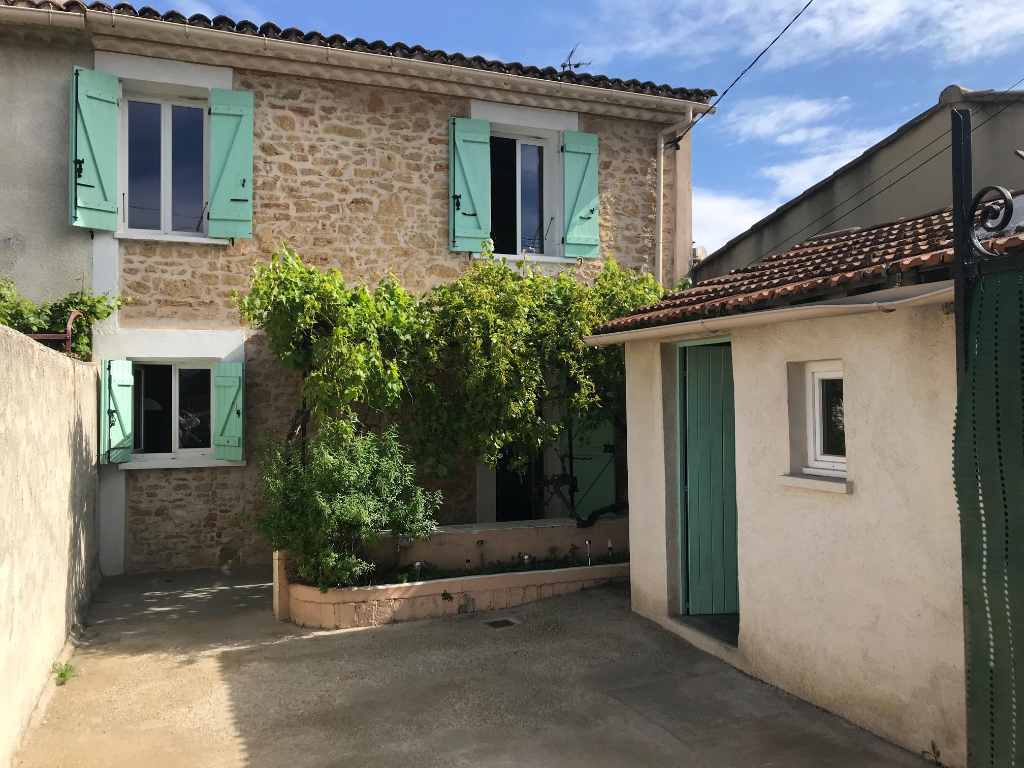 Vente Maison de 3 pièces 65 m² - MIRAMAS 13140 | AZUR IMMOBILIER ISTRES - AR photo1