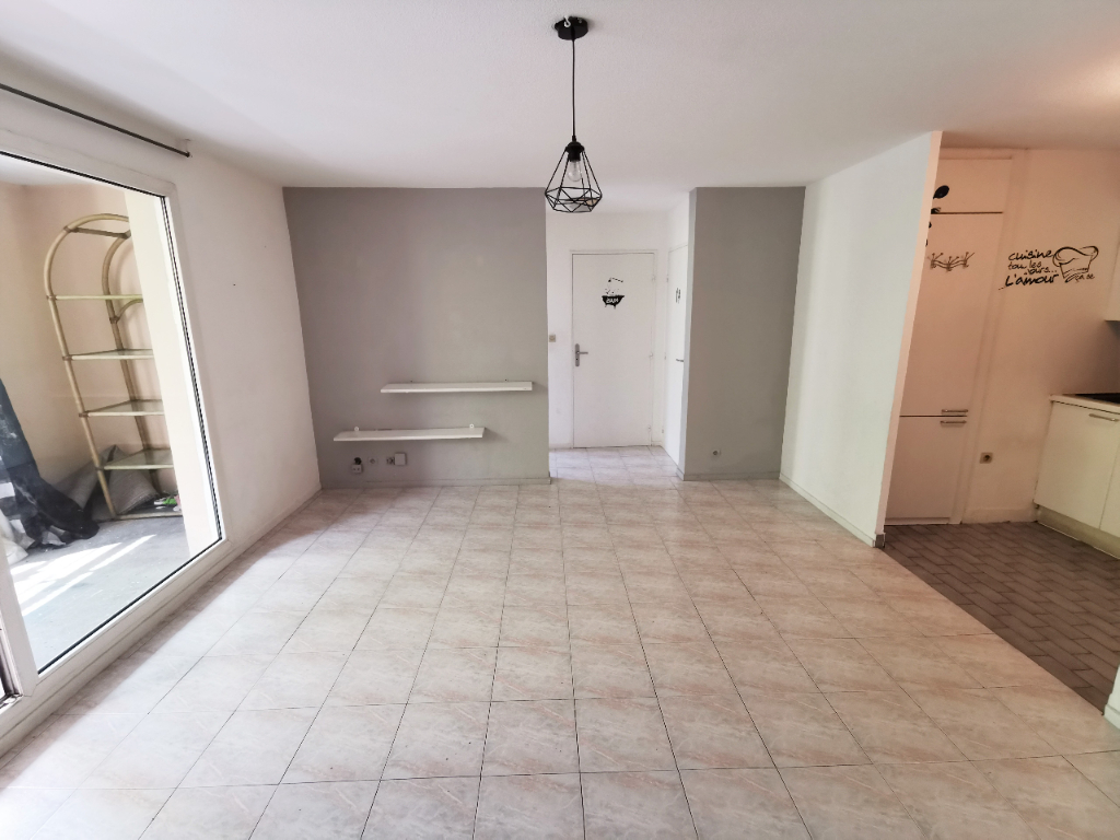 QUARTIER DES FLEURS NICE 2 pièces + terrasse Nice 06000