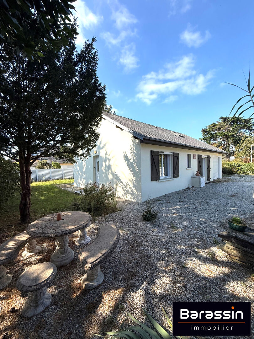 Agence immobilière de BARASSIN IMMOBILIER - Agence de Agon COUTAINVILLE