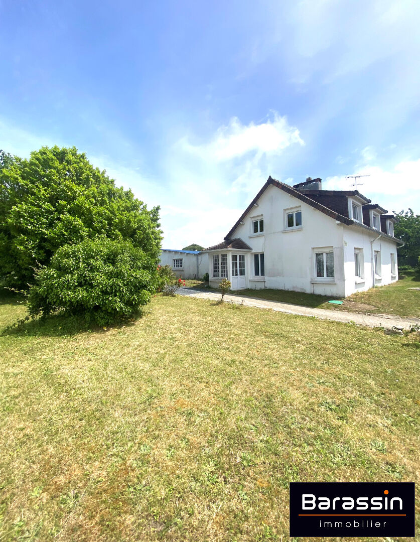 Agence immobilière de BARASSIN IMMOBILIER - Agence de Agon COUTAINVILLE