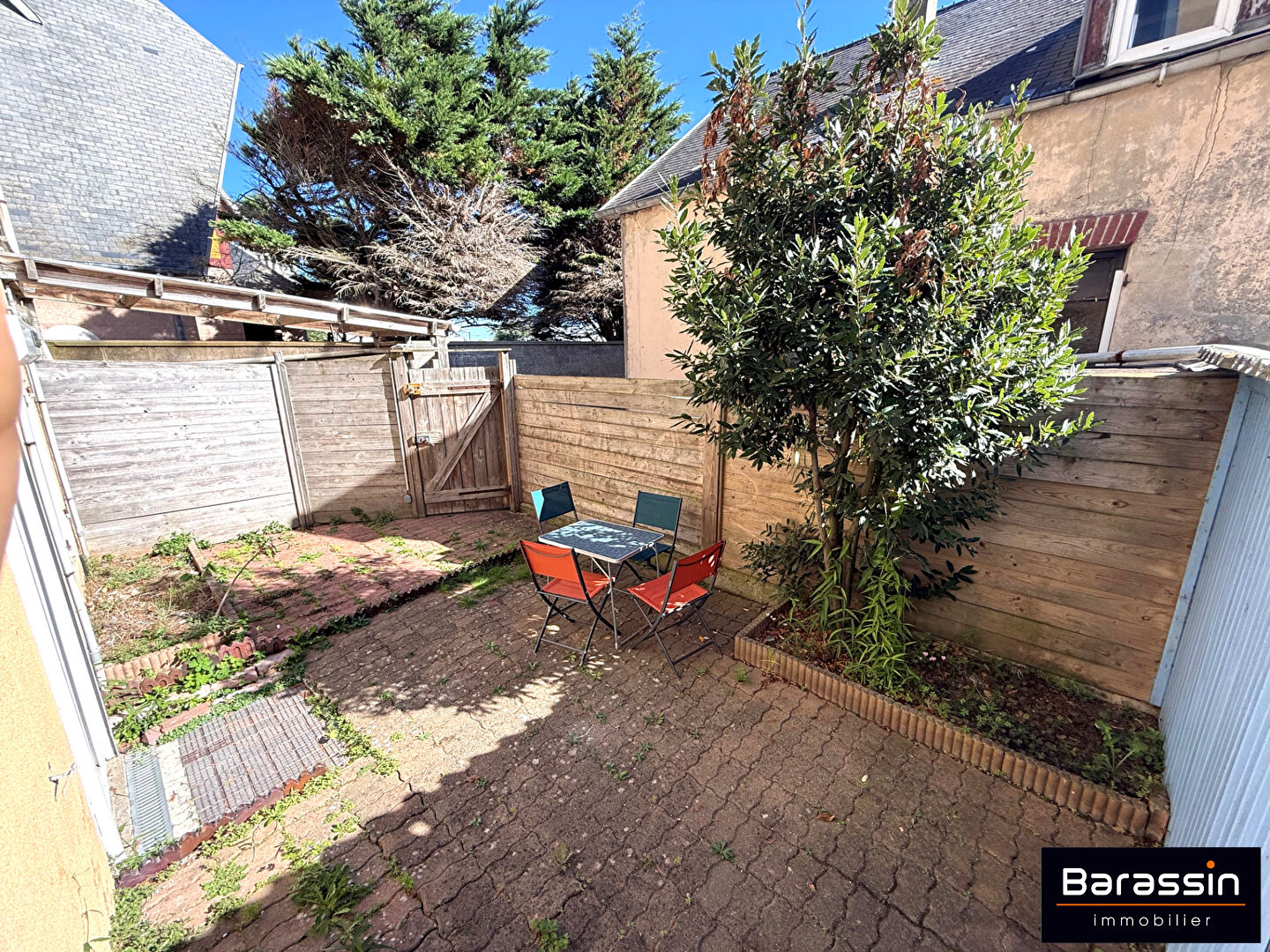 Agence immobilière de BARASSIN IMMOBILIER - Agence de Agon COUTAINVILLE