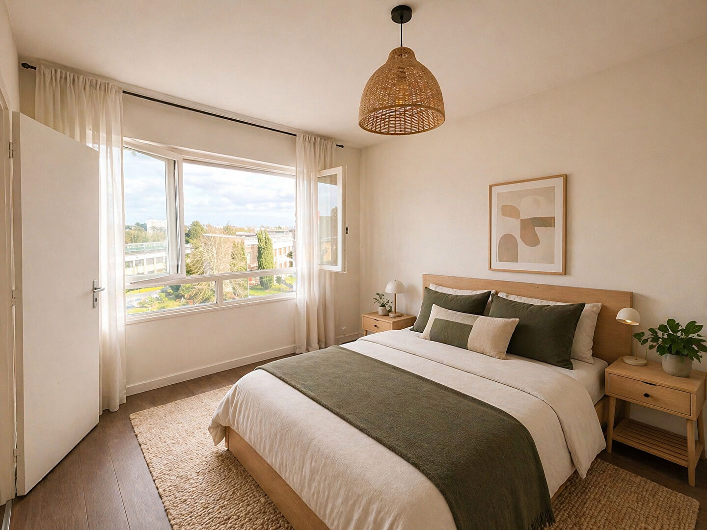 Agence immobilière de Bed ,  School Groupe