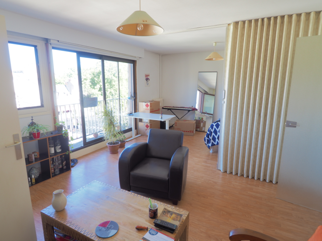 Appartement Nantes 2 pièce(s) 44.04 m2