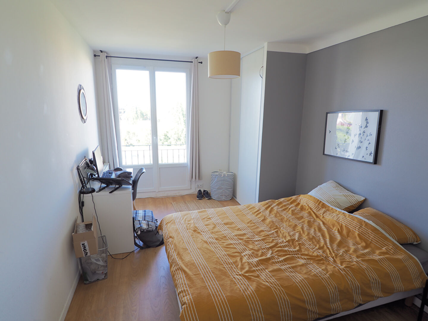 Chambre en colocation - route de Vannes