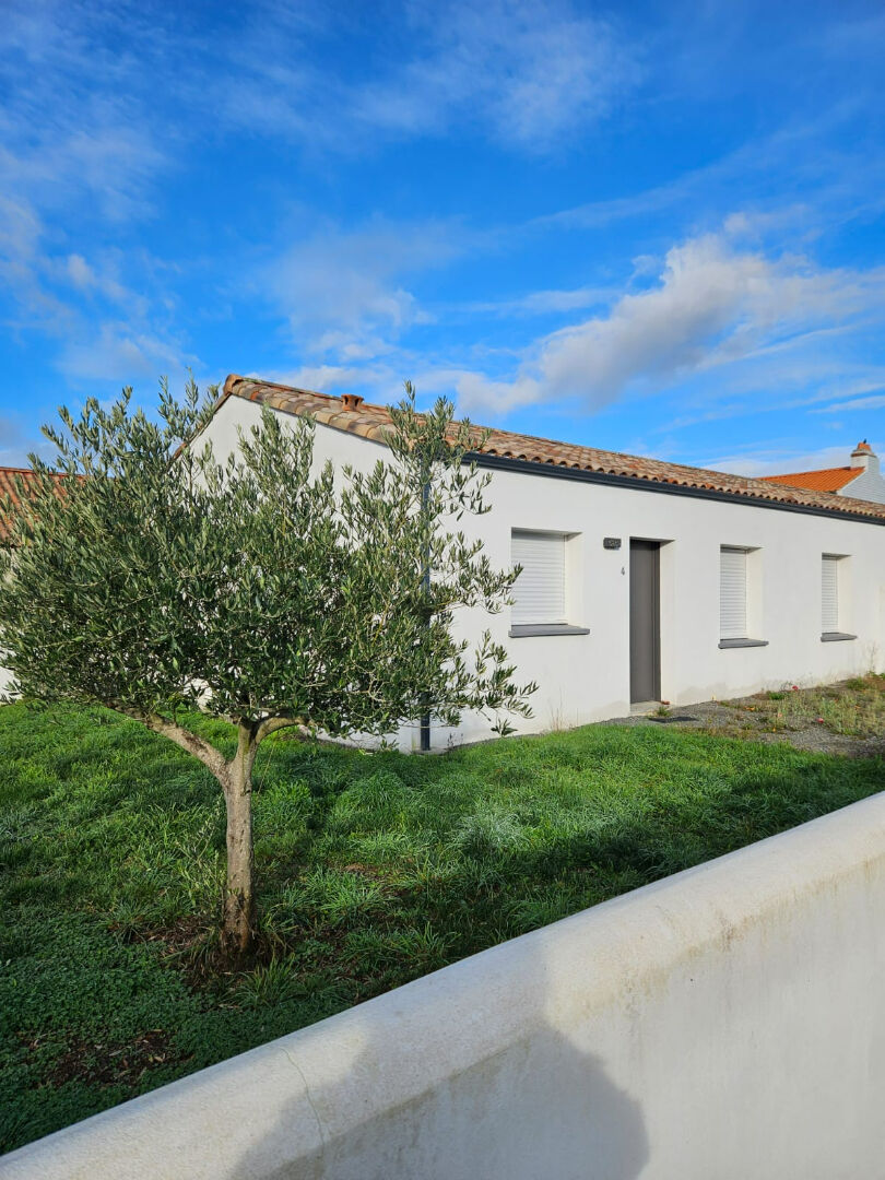 Maison La Garnache 3 pièces 70 m2