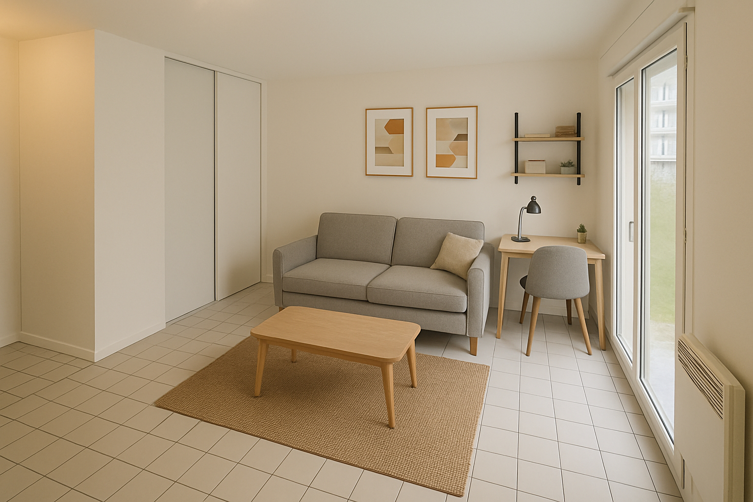 Agence immobilière de Bed ,  School Groupe