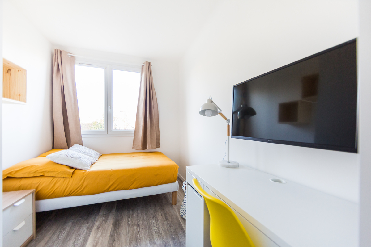 Agence immobilière de Bed ,  School Groupe