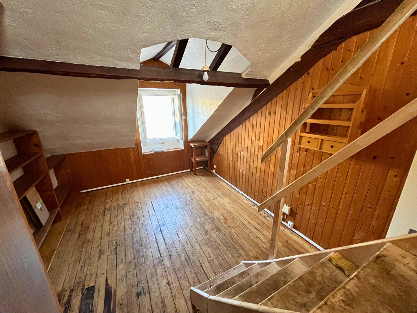 Photo EXCLUSIVITÉ - STUDIO EN DUPLEX - VIARME-TALENSAC image 2/6