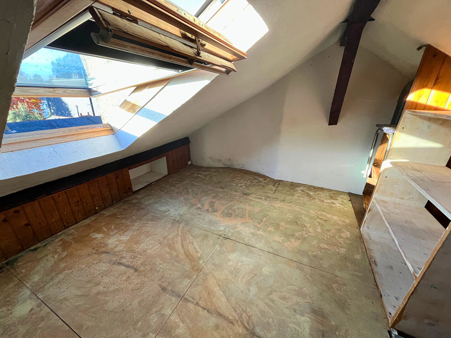 Photo EXCLUSIVITÉ - STUDIO EN DUPLEX - VIARME-TALENSAC image 5/6