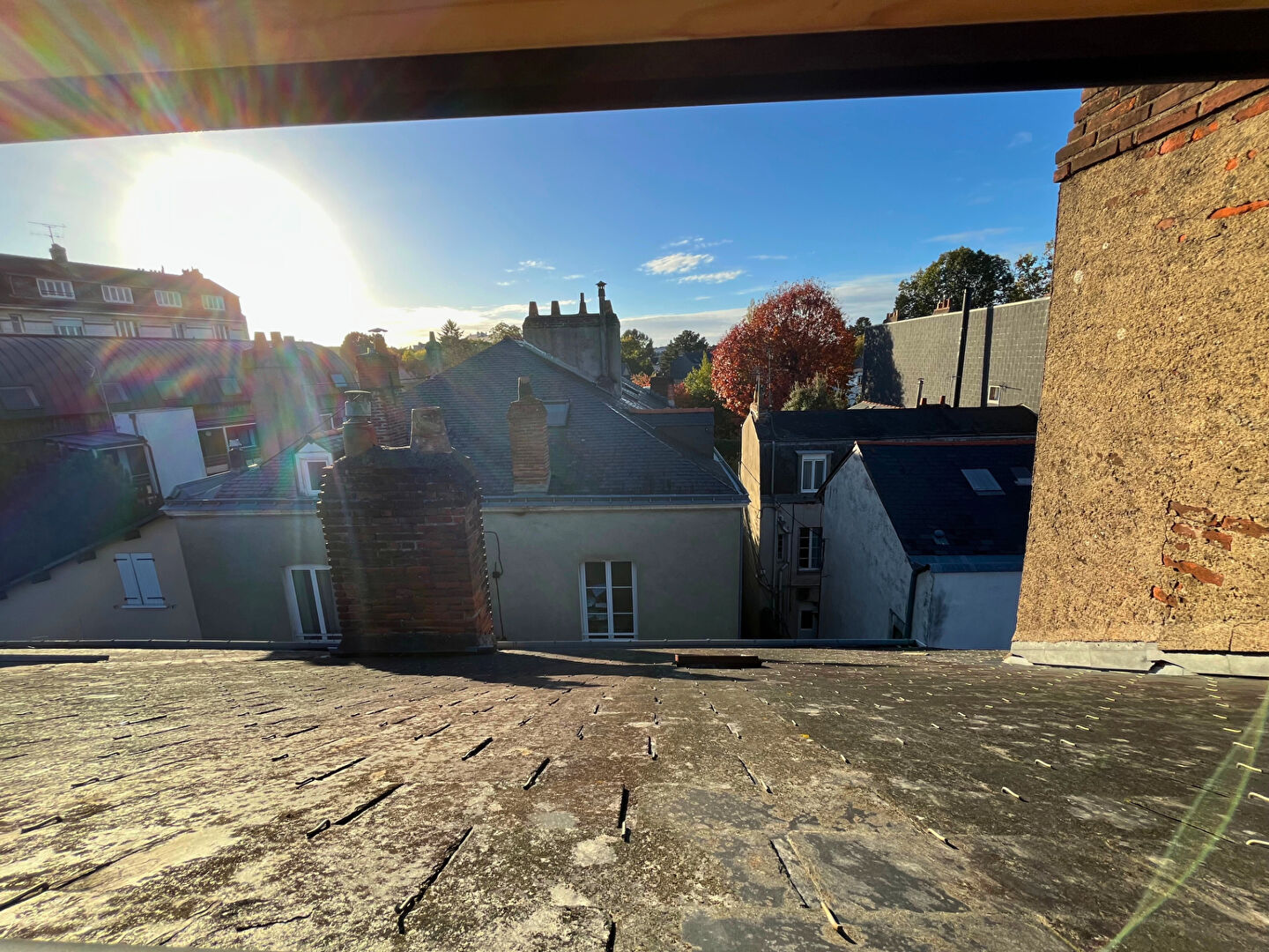 Photo EXCLUSIVITÉ - STUDIO EN DUPLEX - VIARME-TALENSAC image 6/6