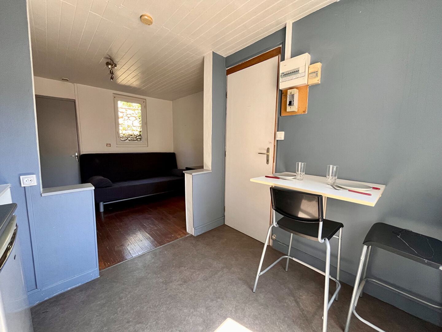 Agence immobilière de Bed ,  School Poitiers