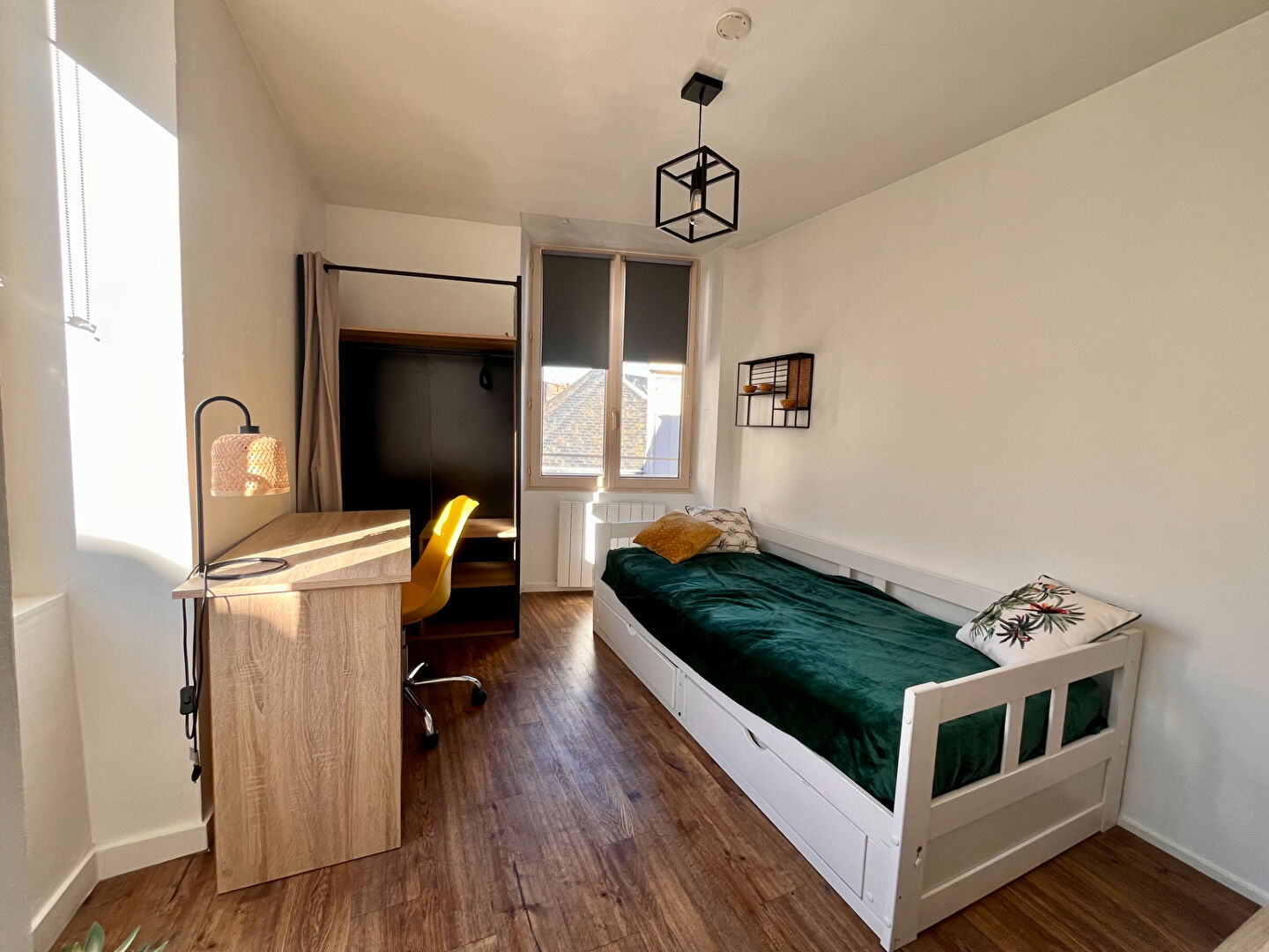 Agence immobilière de Bed ,  School Poitiers