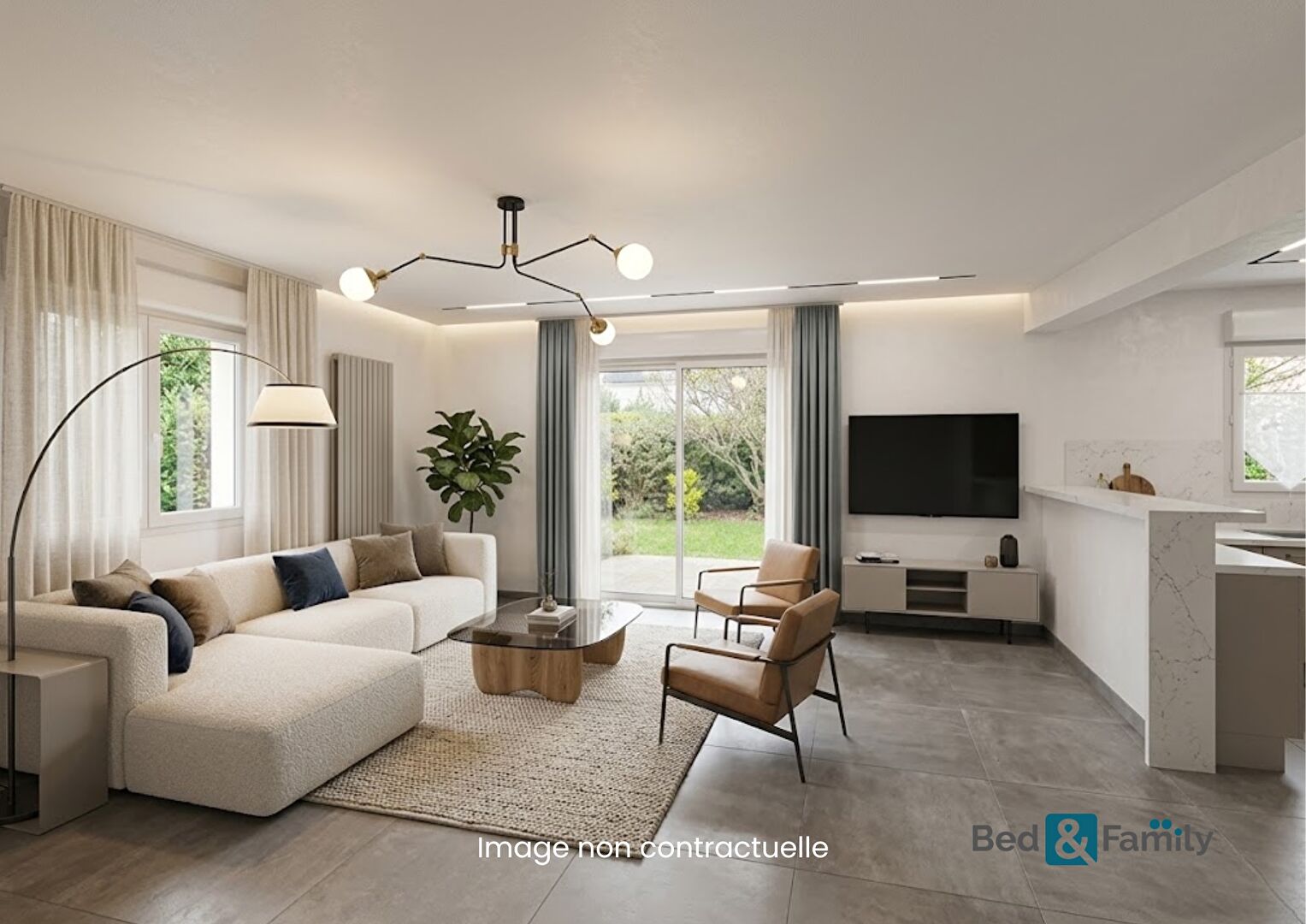 Agence immobilière de Bed ,  School Groupe - Bed ,  Family Tours