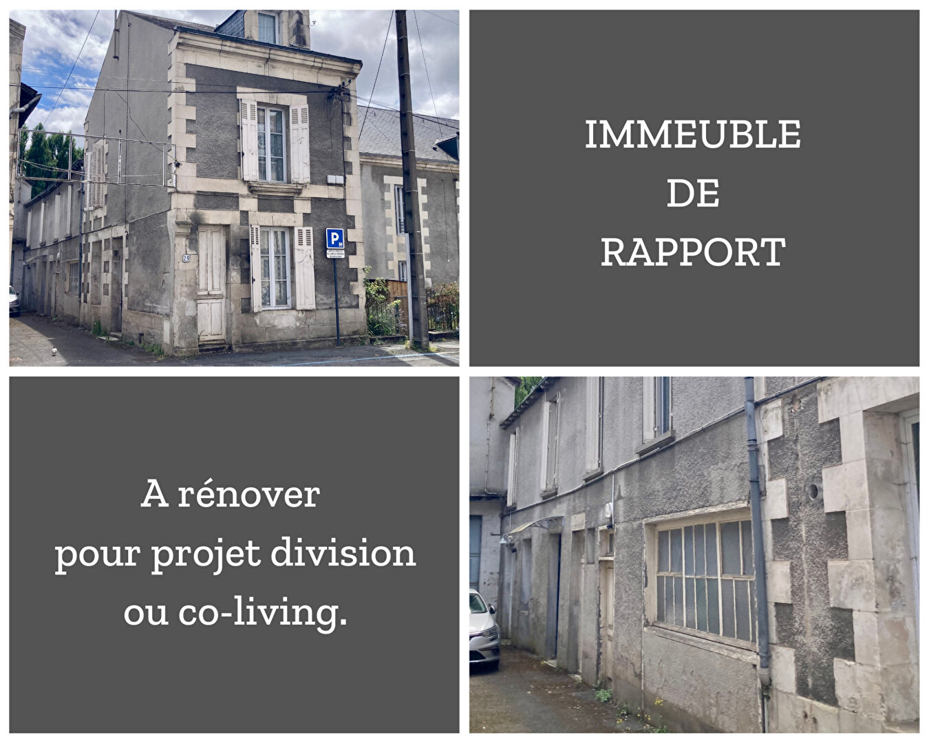 Agence immobilière de Bed ,  School Poitiers