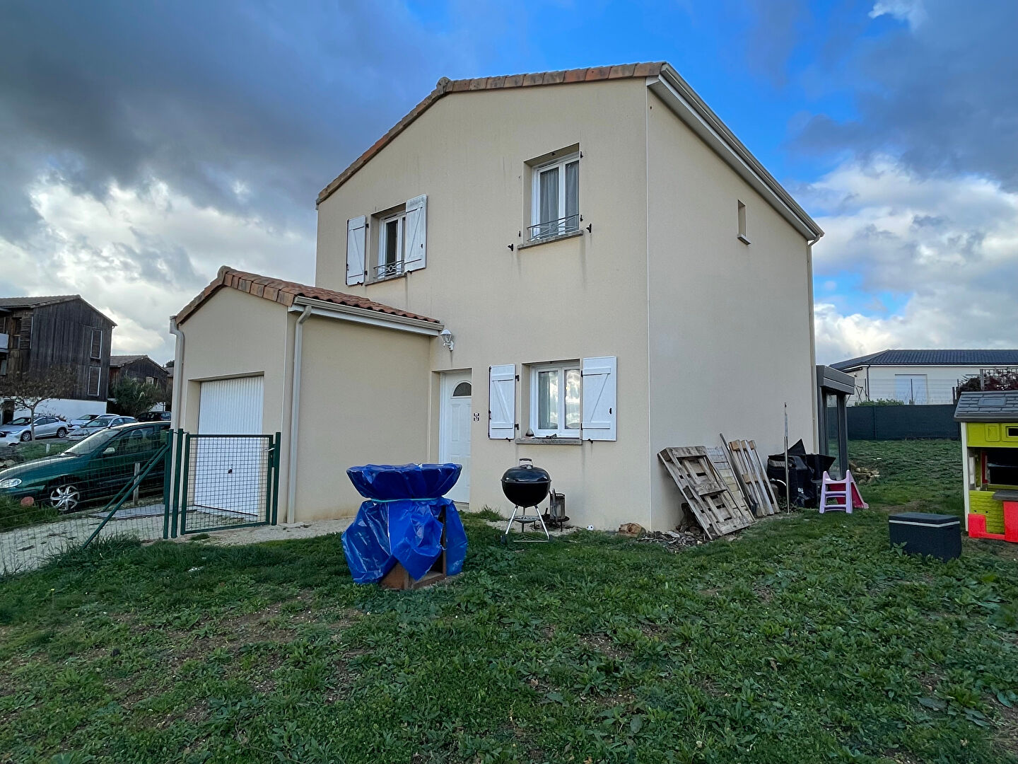 Agence immobilière de Bed ,  School Groupe - Bed ,  Family Poitiers