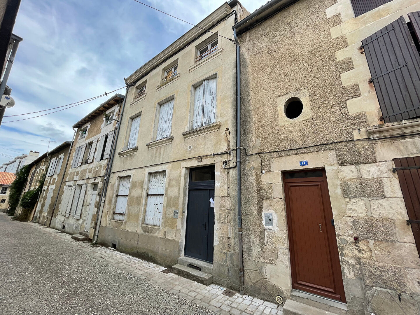Agence immobilière de Bed ,  School Poitiers
