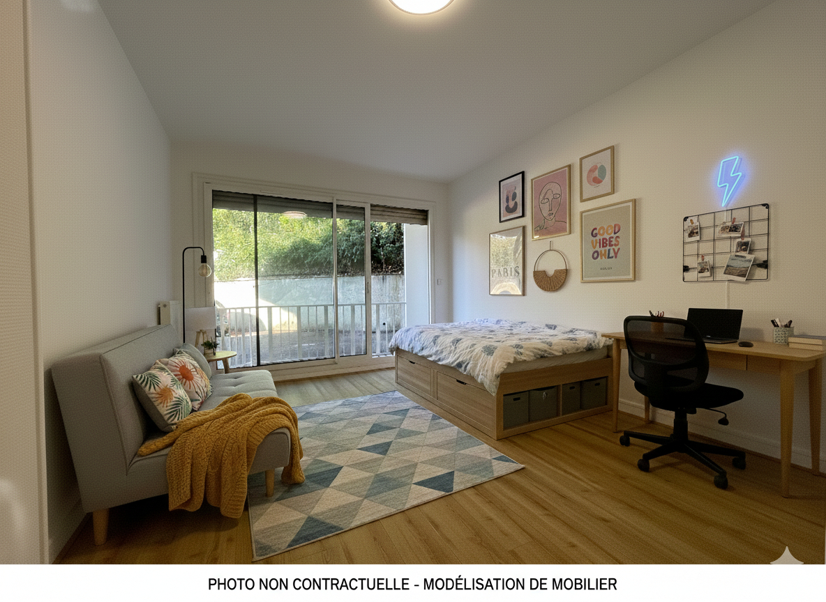 Agence immobilière de Bed ,  School Poitiers