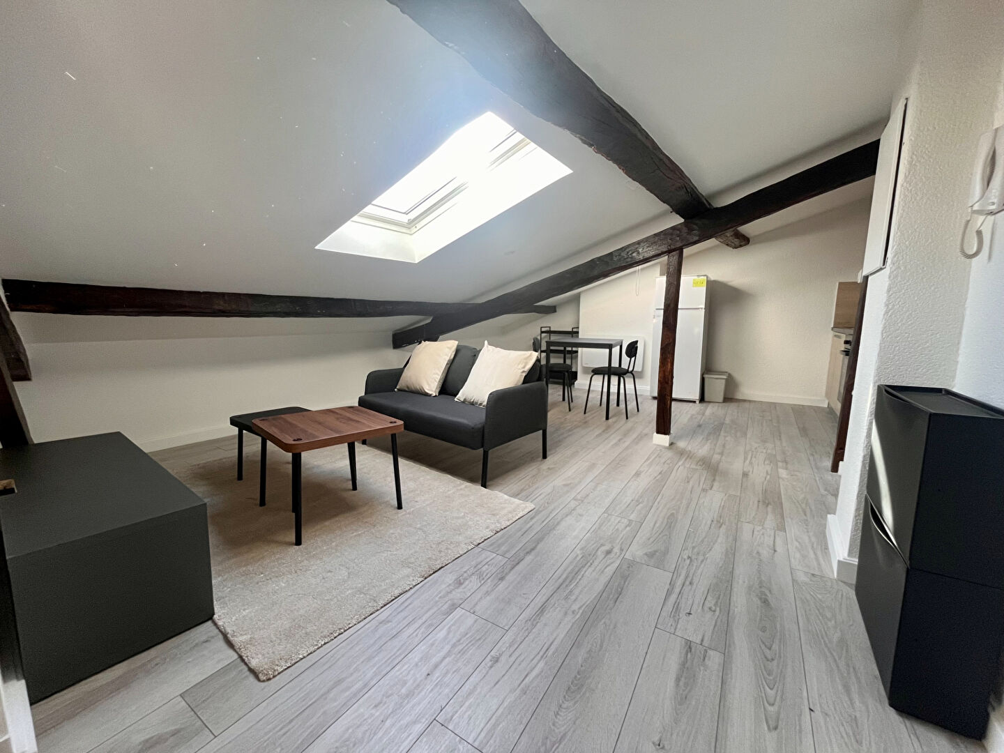 Agence immobilière de Bed ,  School Poitiers