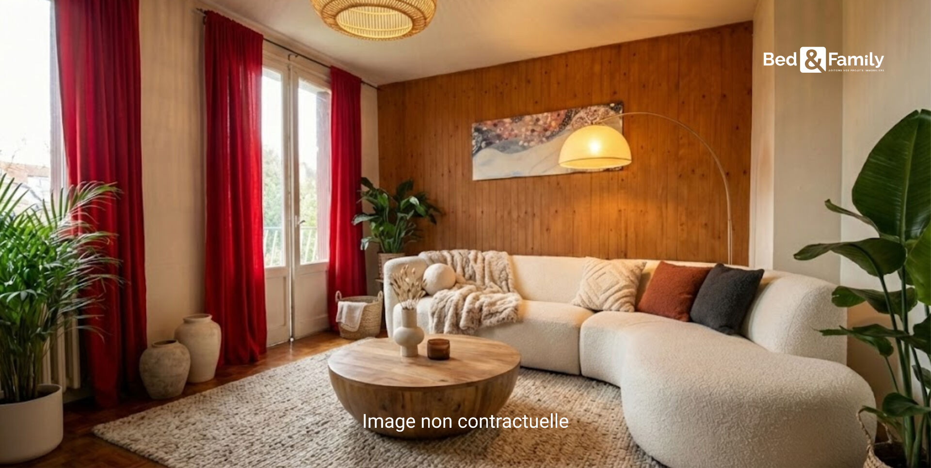 Agence immobilière de Bed ,  School Groupe - Bed ,  Family Tours