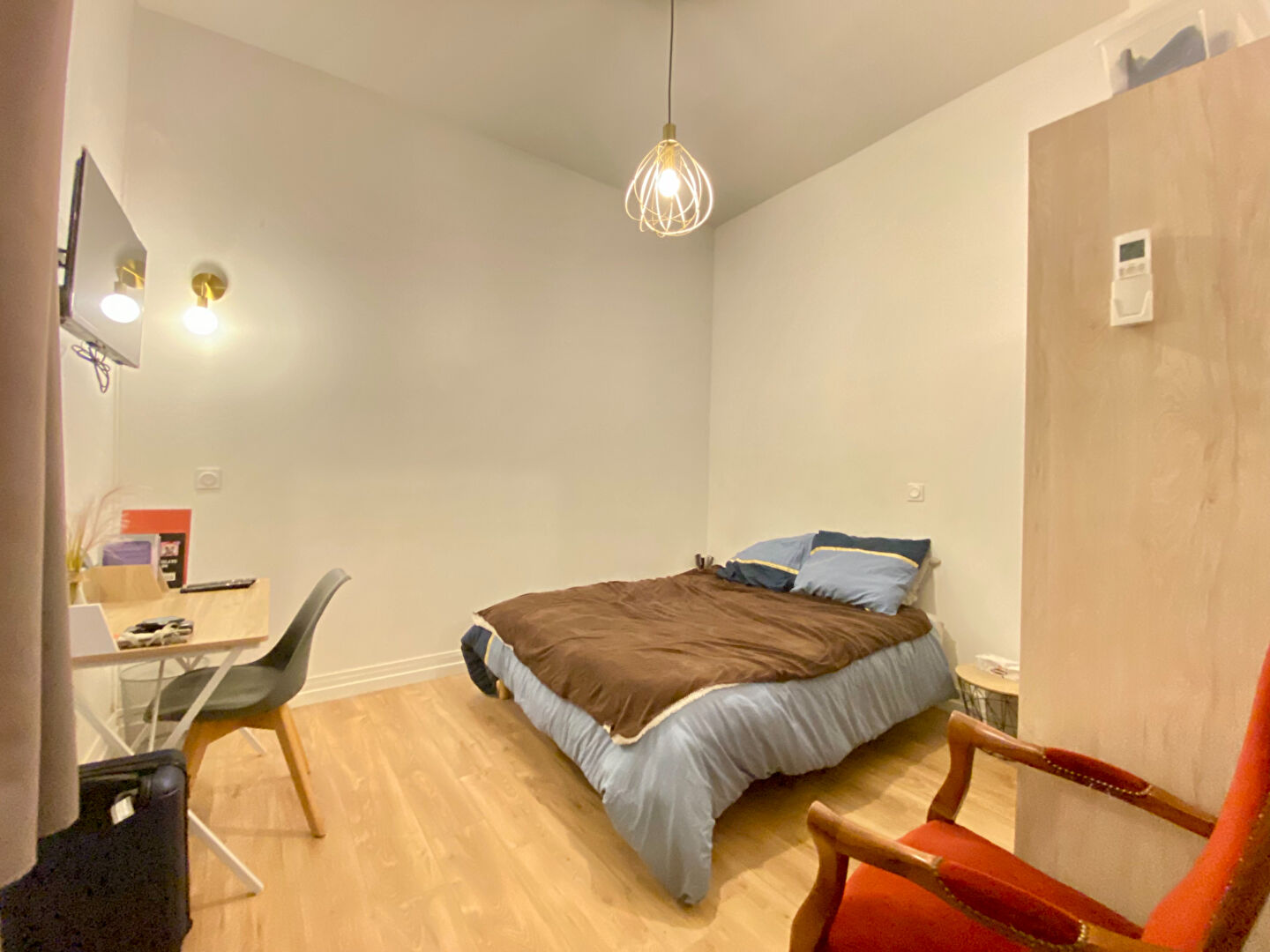 Agence immobilière de Bed ,  School Poitiers