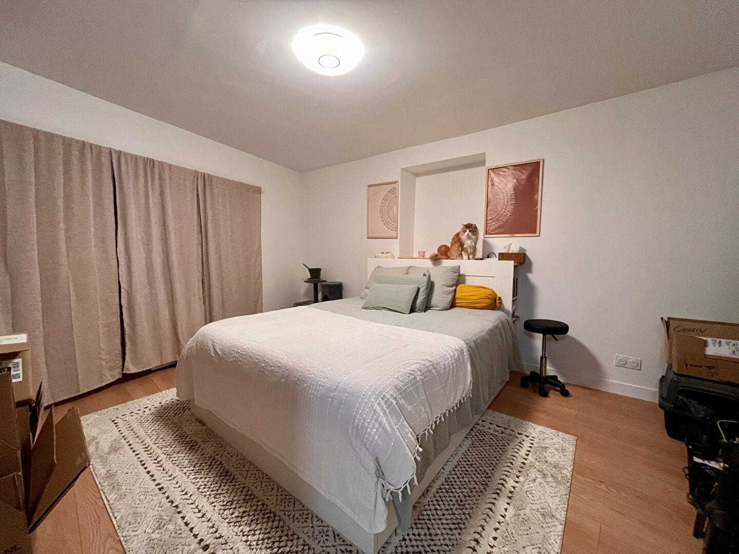 Agence immobilière de Bed ,  School Poitiers