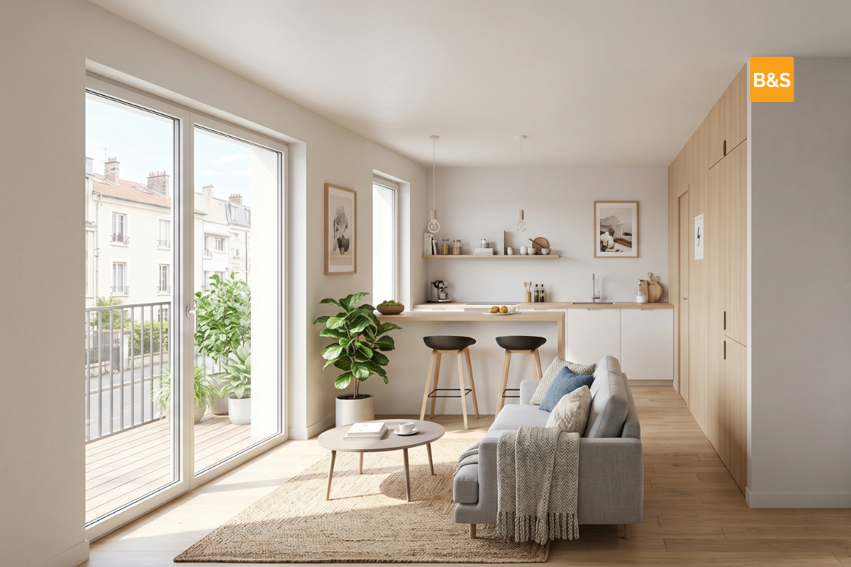 Agence immobilière de 
 Bed ,  School Paris 13 - Bed ,  School Tours 
