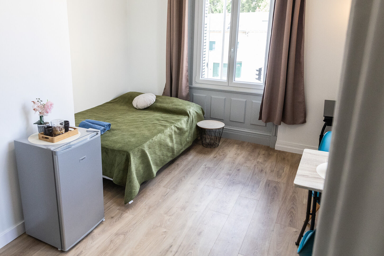 Agence immobilière de Bed ,  School Poitiers