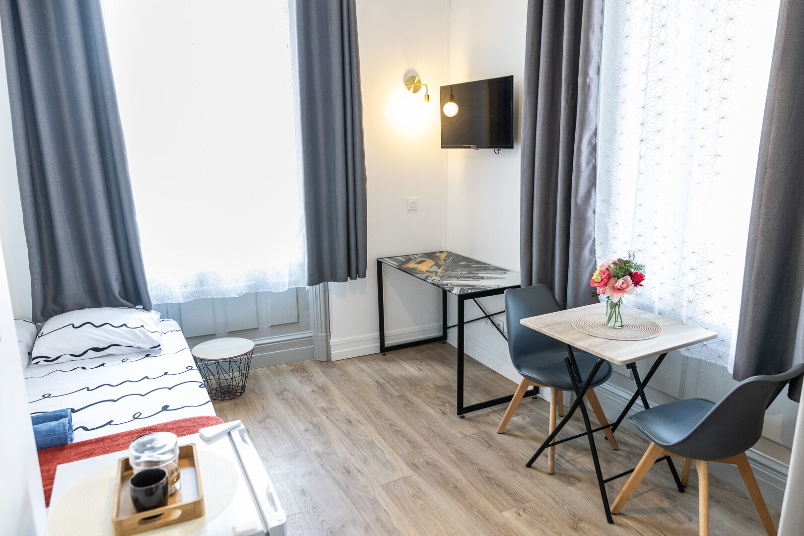 Agence immobilière de Bed ,  School Poitiers