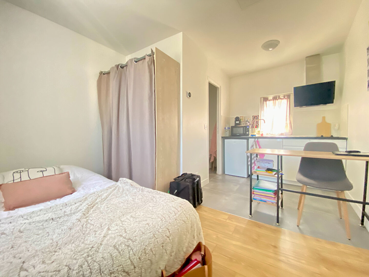 Agence immobilière de Bed ,  School Poitiers