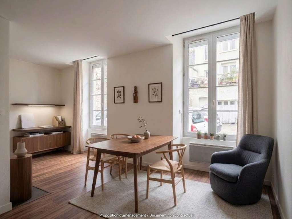 Agence immobilière de Bed ,  School Groupe - Bed ,  Family Poitiers