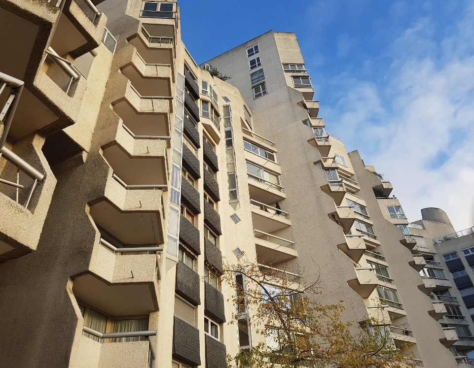 9400 Créteil Allée de la Toison