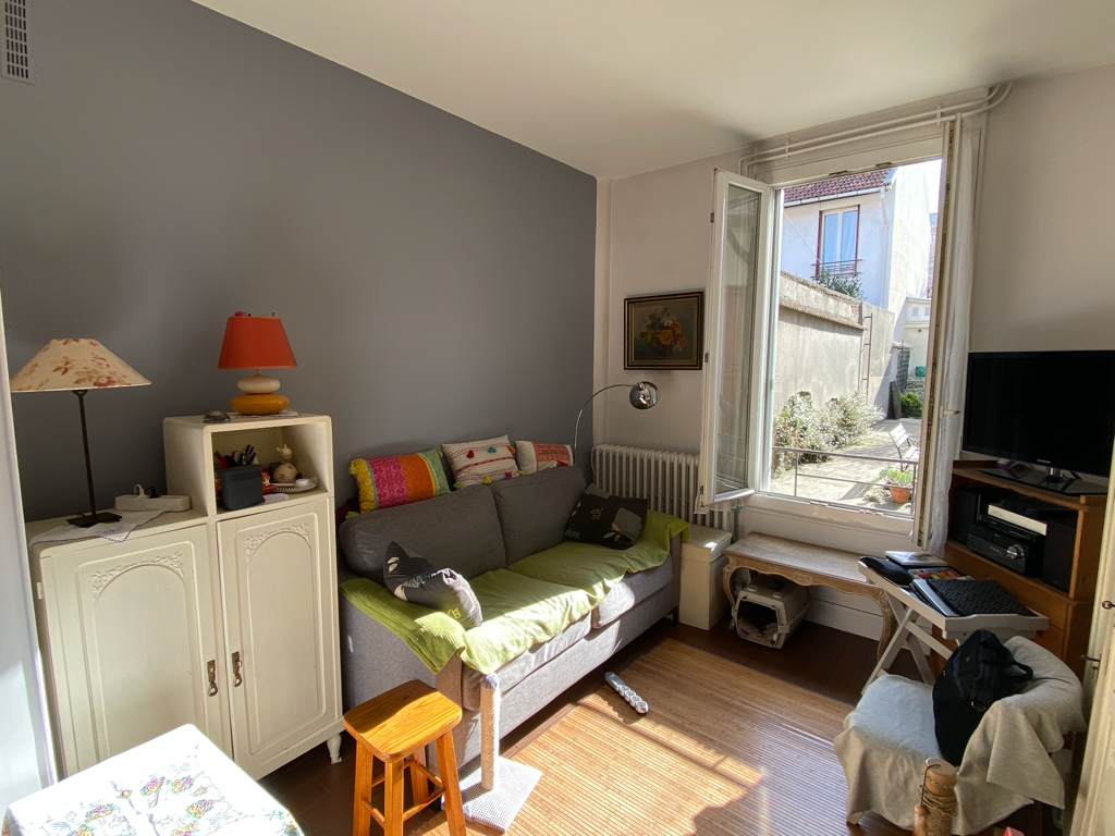 Vente Maison de 3 pièces 44 m² - MAISONS ALFORT 94700 | BELLETOILE IMMOBILIER - AR photo1