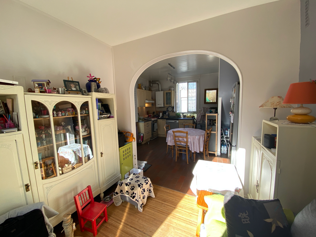 Vente Maison de 3 pièces 44 m² - MAISONS ALFORT 94700 | BELLETOILE IMMOBILIER - AR photo2