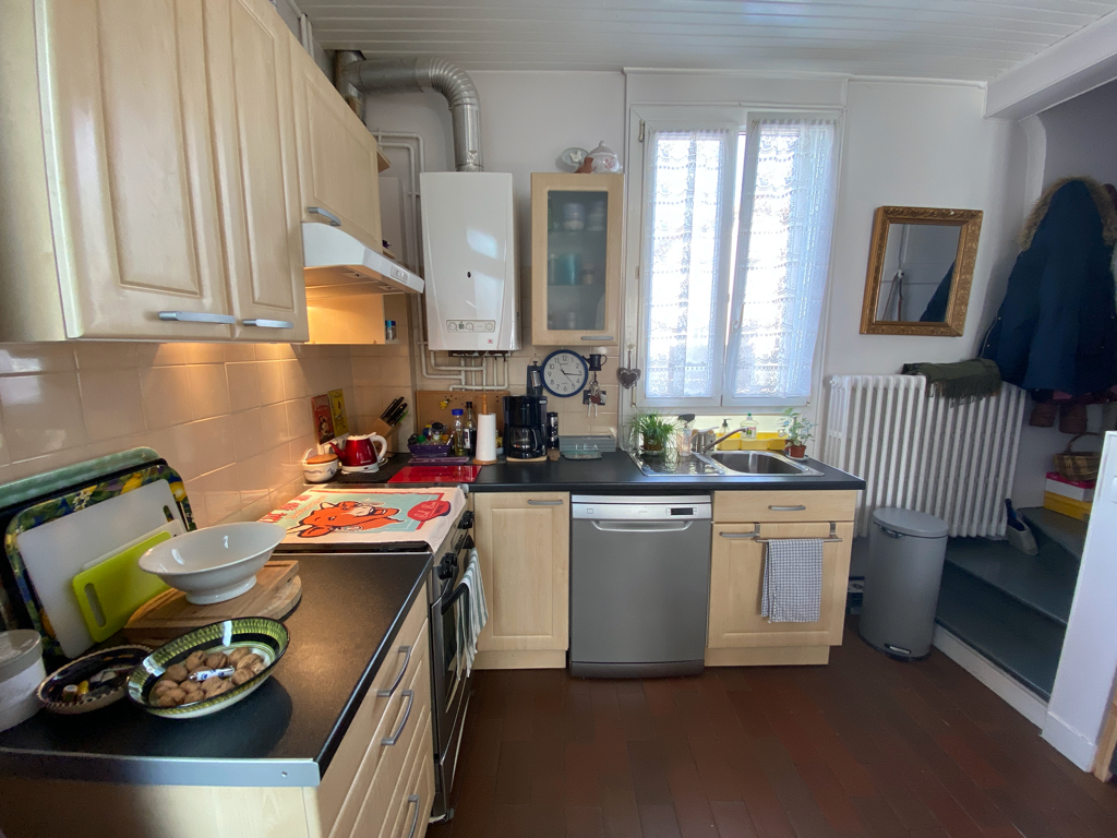 Vente Maison de 3 pièces 44 m² - MAISONS ALFORT 94700 | BELLETOILE IMMOBILIER - AR photo3