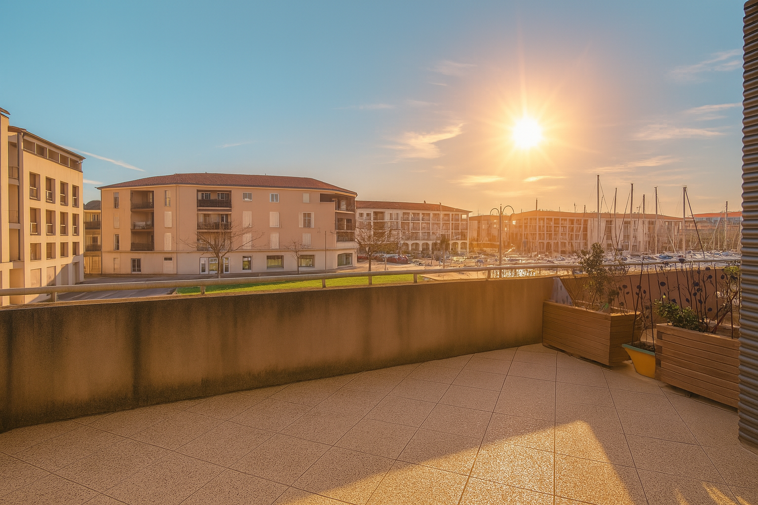 Agence immobilière de AJC Immobilier