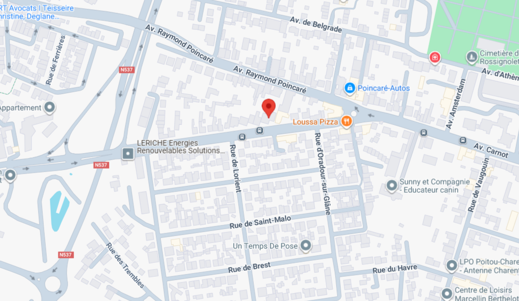 Agence immobilière de AJC Immobilier