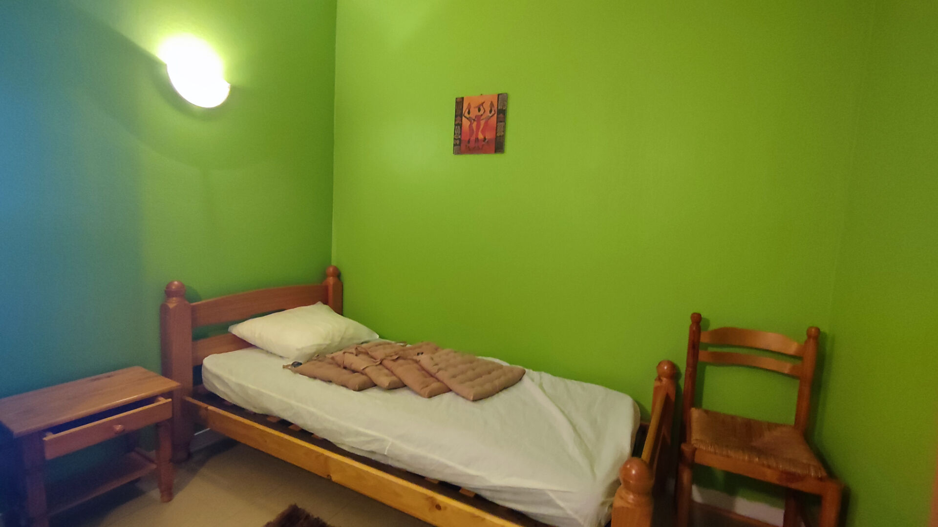 Photo Appartement T1 bis meublé de 37,02 m² image 3/5