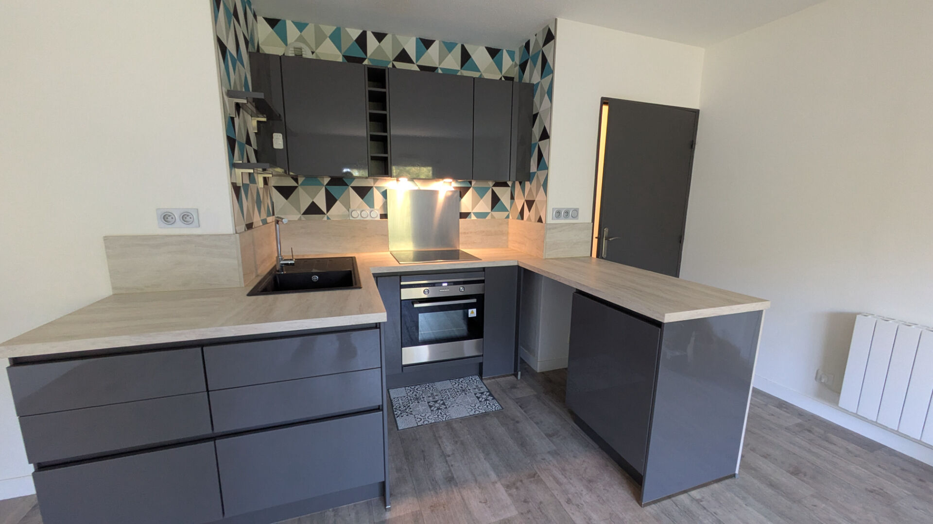 Photo T2 de 46 m² avec parking et cellier image 2/6