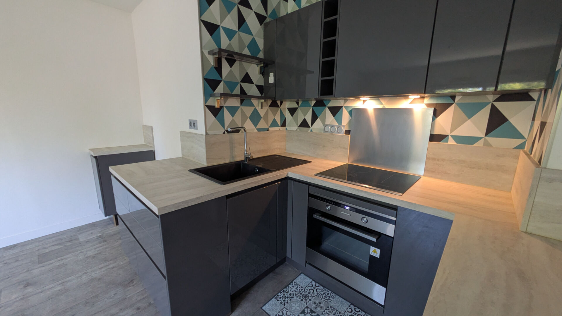 Photo T2 de 46 m² avec parking et cellier image 3/6