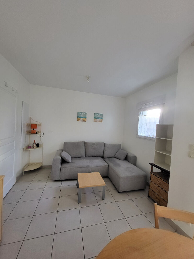 Photo T1 meublé de 20m2 image 2/4