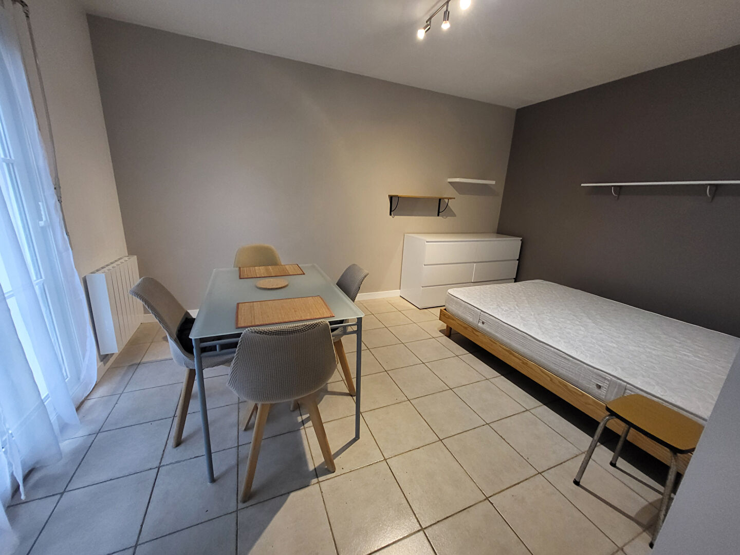 Photo Appartement  1 pièce(s) 25.73 m2 image 2/6