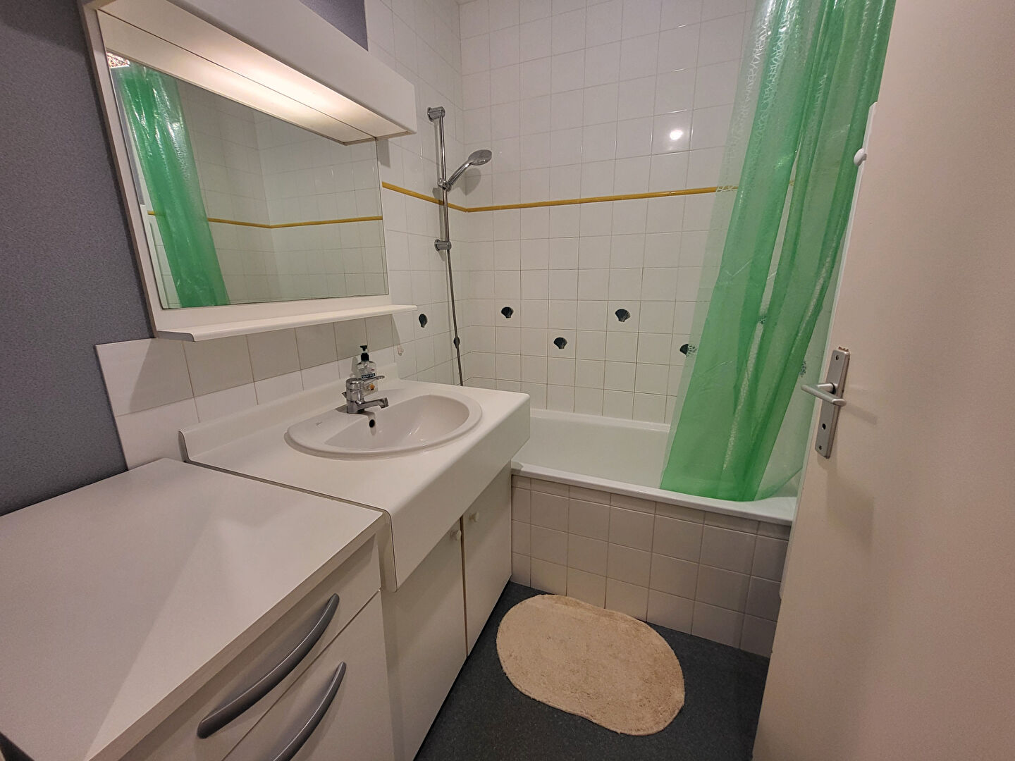 Photo Appartement  1 pièce(s) 25.73 m2 image 4/6