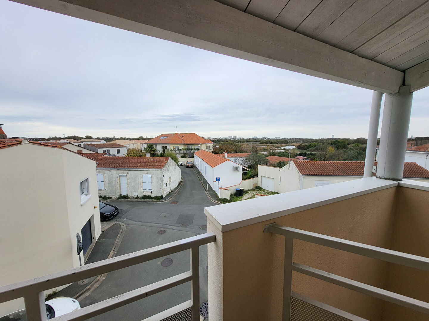 Appartement  meublé de 26.58 m2