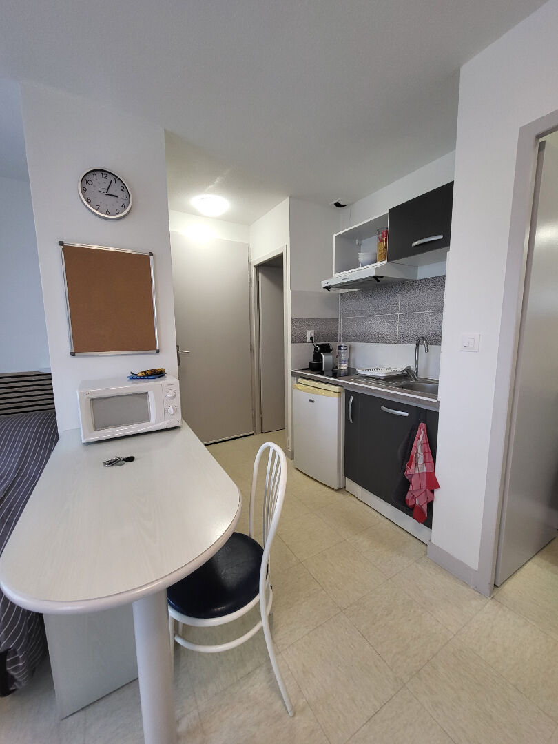 Photo Appartement  meublé de 26.58 m2 image 3/6