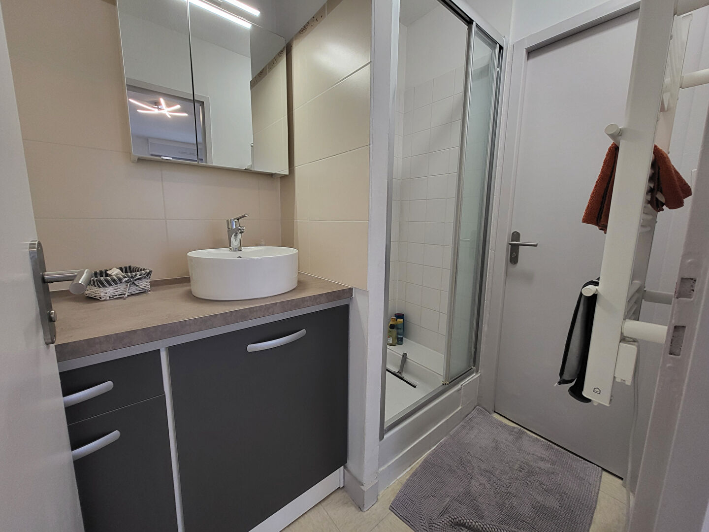 Photo Appartement  meublé de 26.58 m2 image 6/6