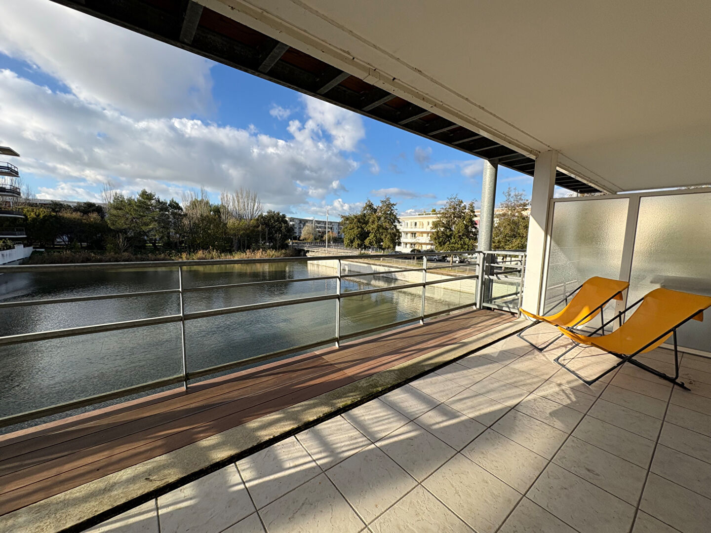 T2 de 42m2 à louer meublé