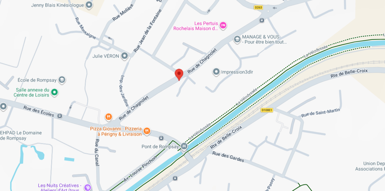 Agence immobilière de AJC Immobilier