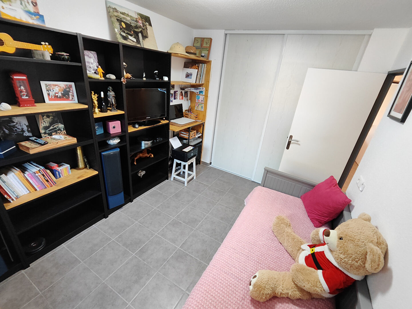 Photo Lumineux appartement T3 en RDJ avec 2 parkings image 6/6
