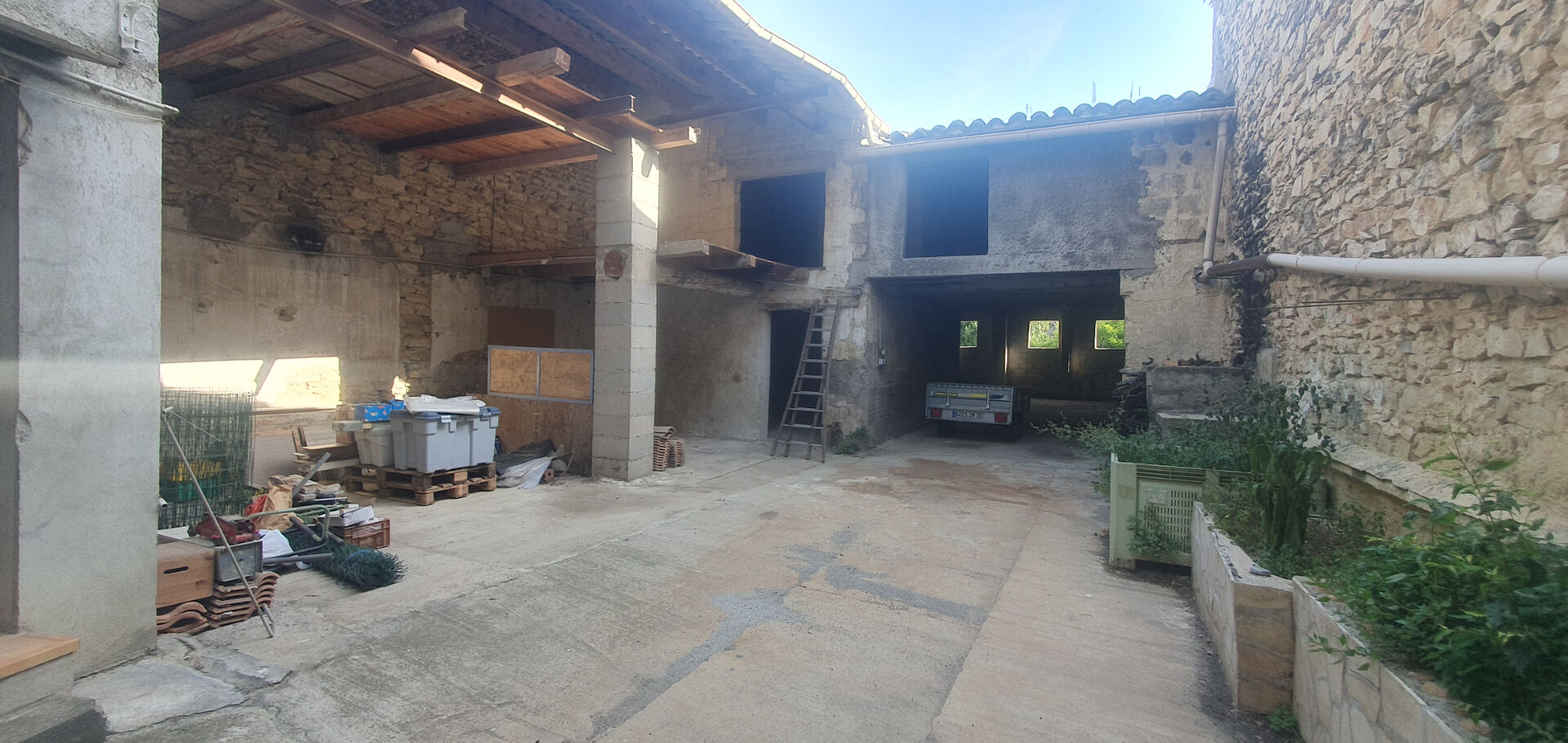 Photo Remise, grange, cour image 3/5